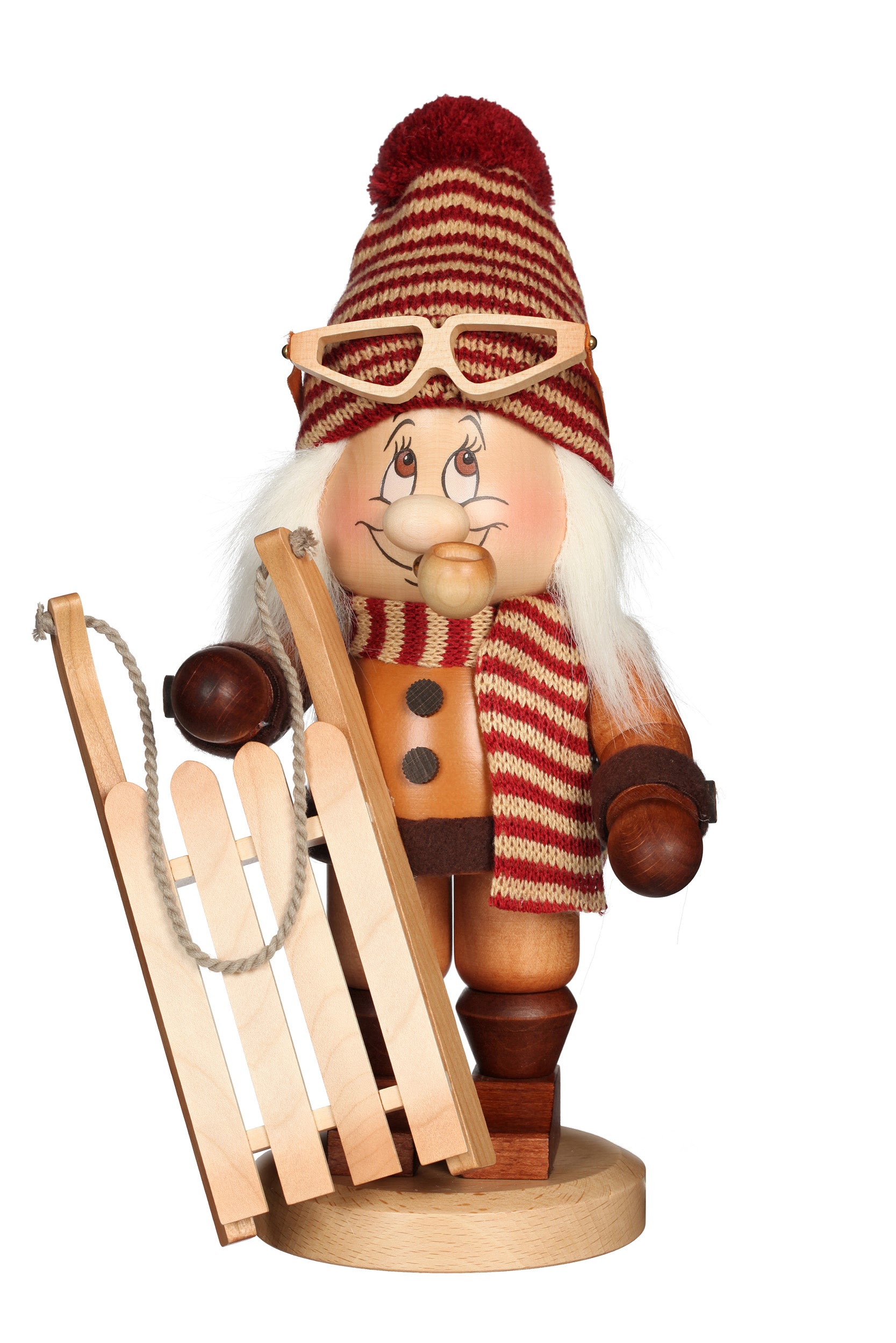 Incense Burner - Collector's Edition - Dwarf Sledder